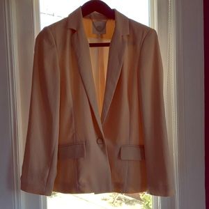 Nude joie blazer